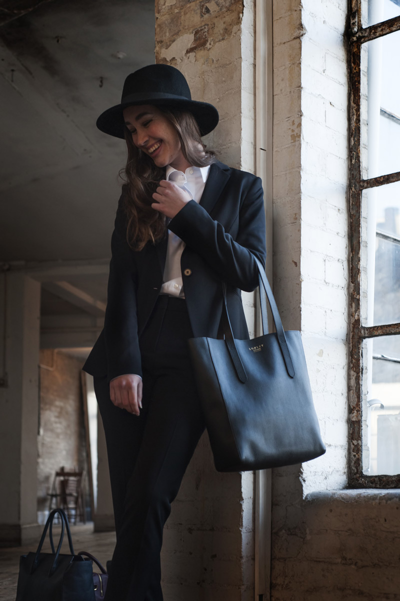 Loxley England Lookbook shoot 19