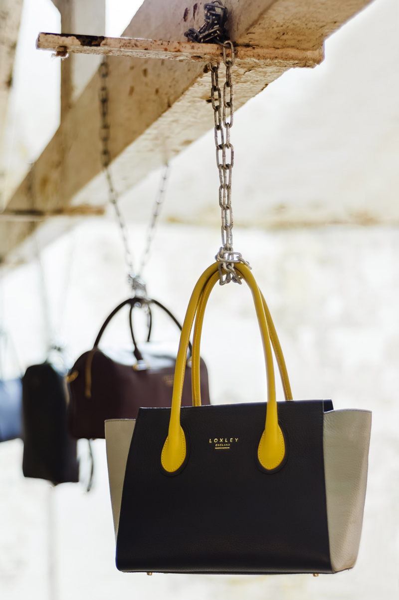 Loxley England Lookbook shoot 21