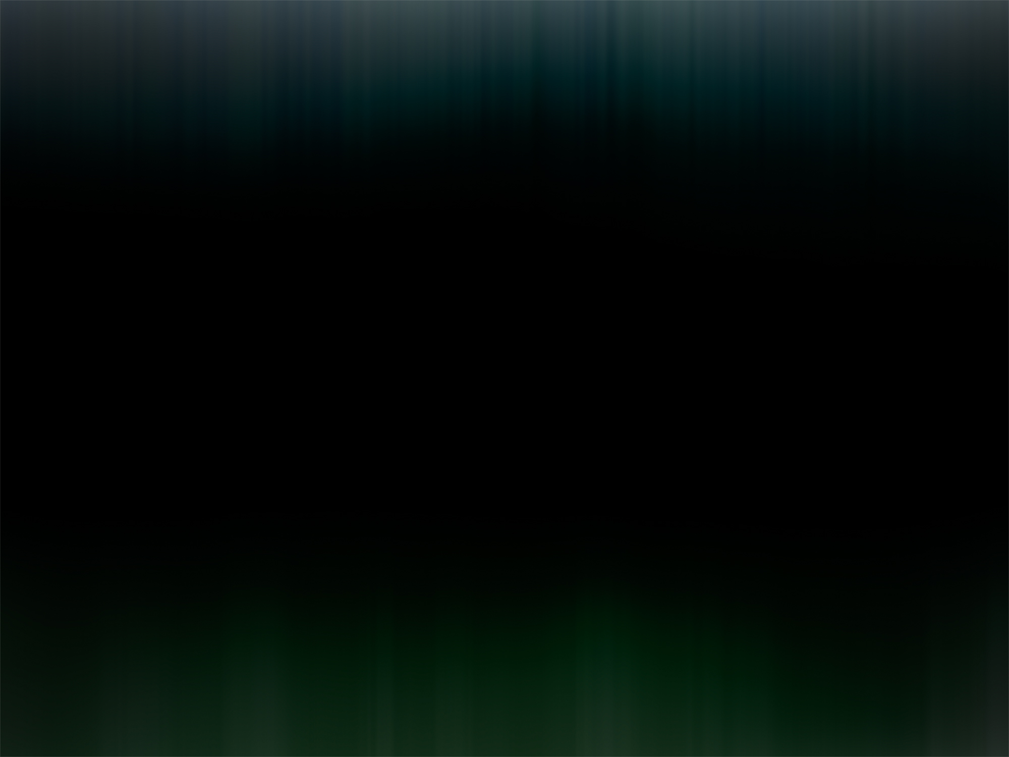 Abstract digitally manipulated seascape