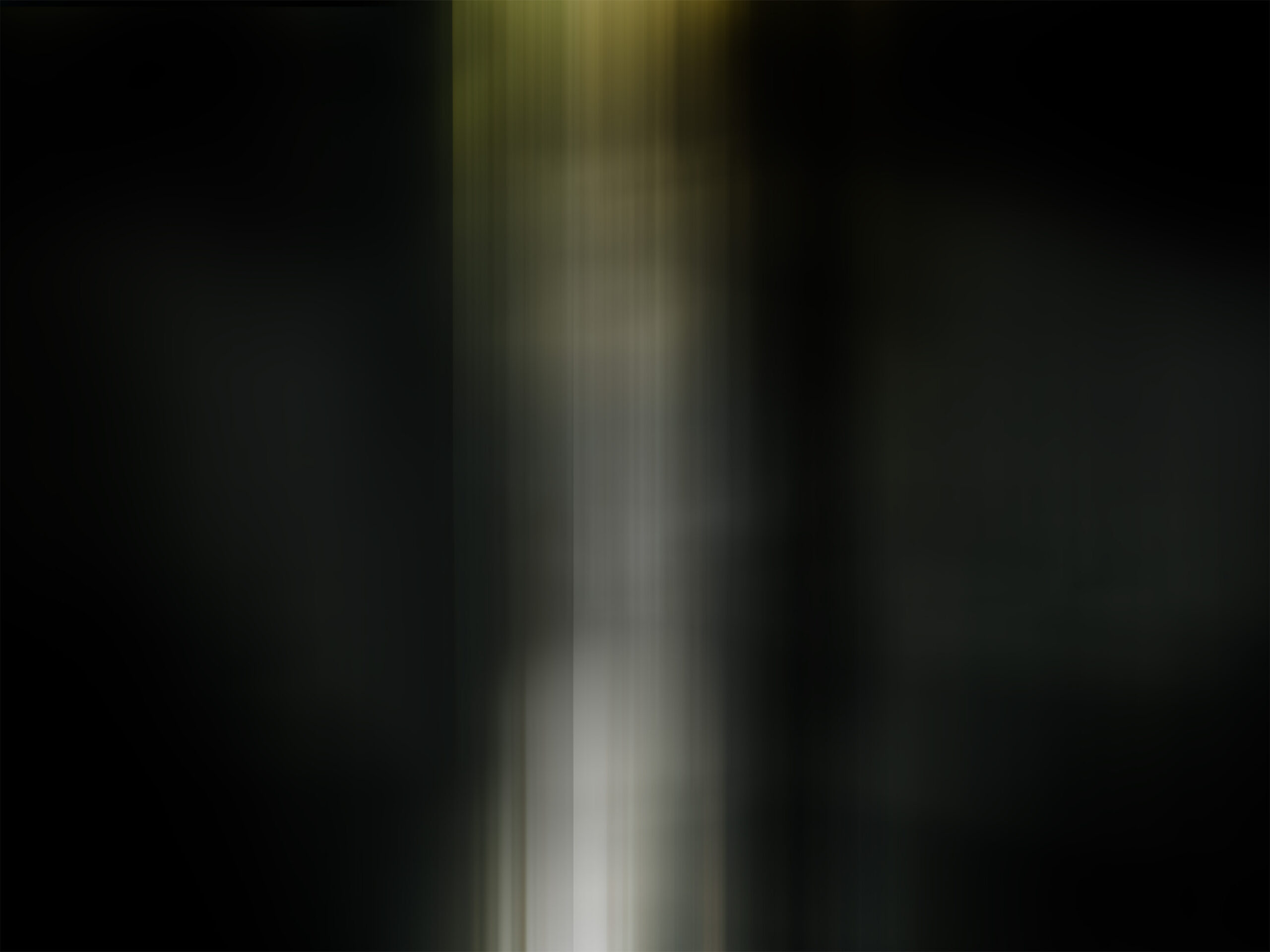 Abstract seascape photography digitally manipulated