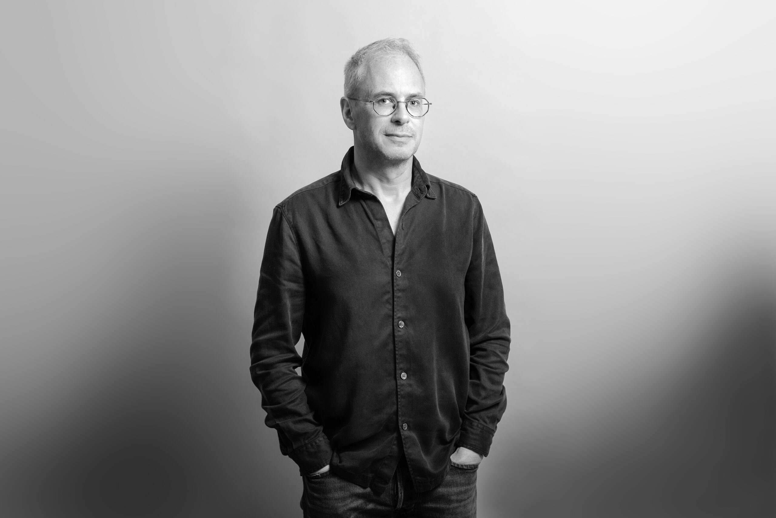 Documentary filmaker Olly Lambert