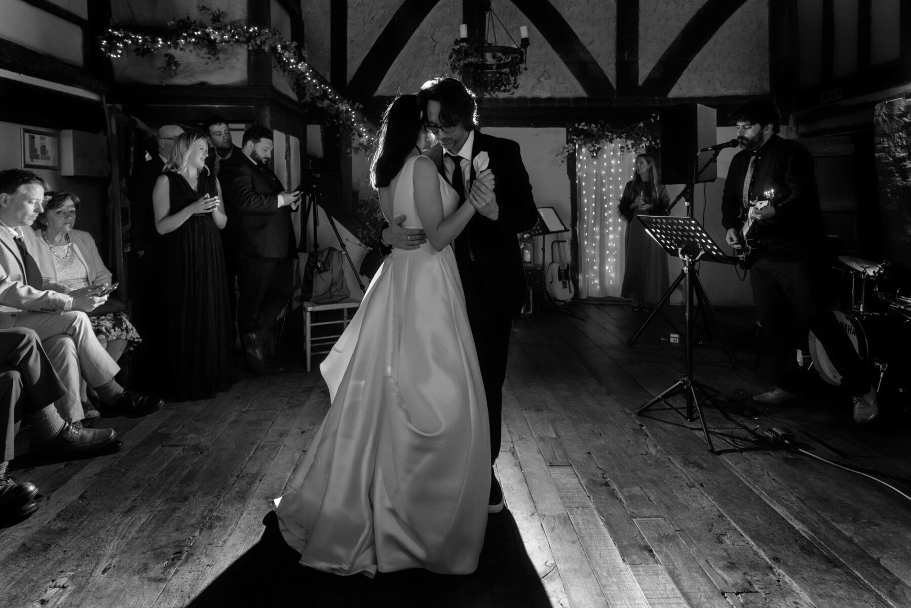 First dance