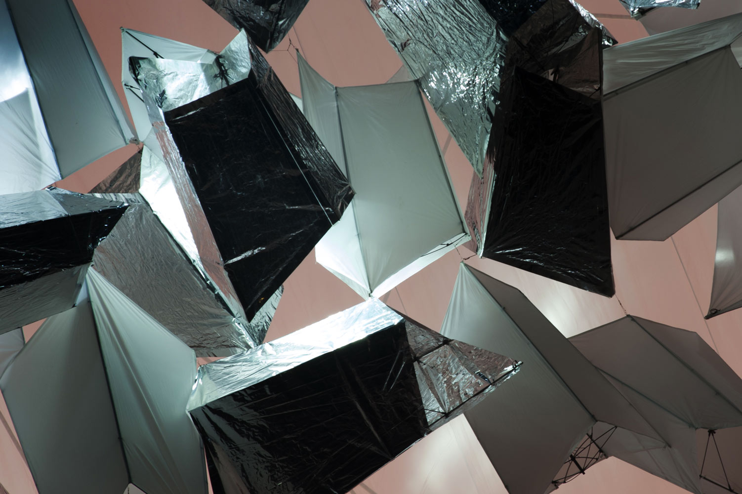 Preparations set for Swanlights at the Royal Opera House photography by James Robertshaw