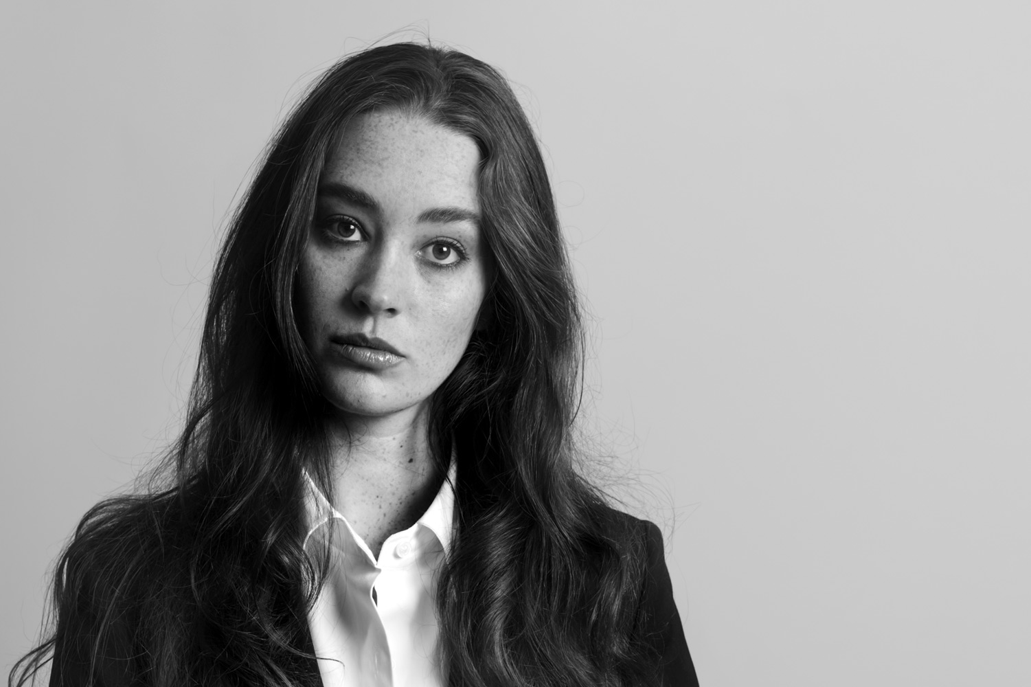 Rebecca Arnold portrait