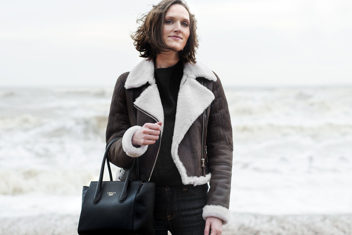 Tess Andrews portrait