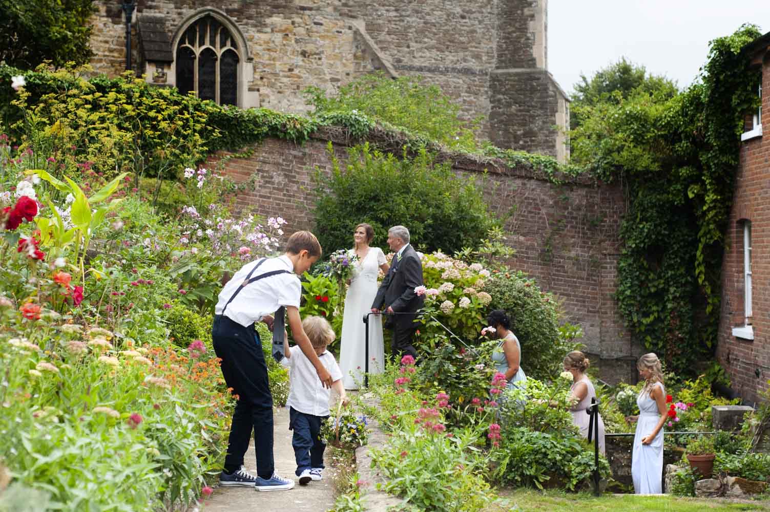 The Old Rectory Hastings photographer