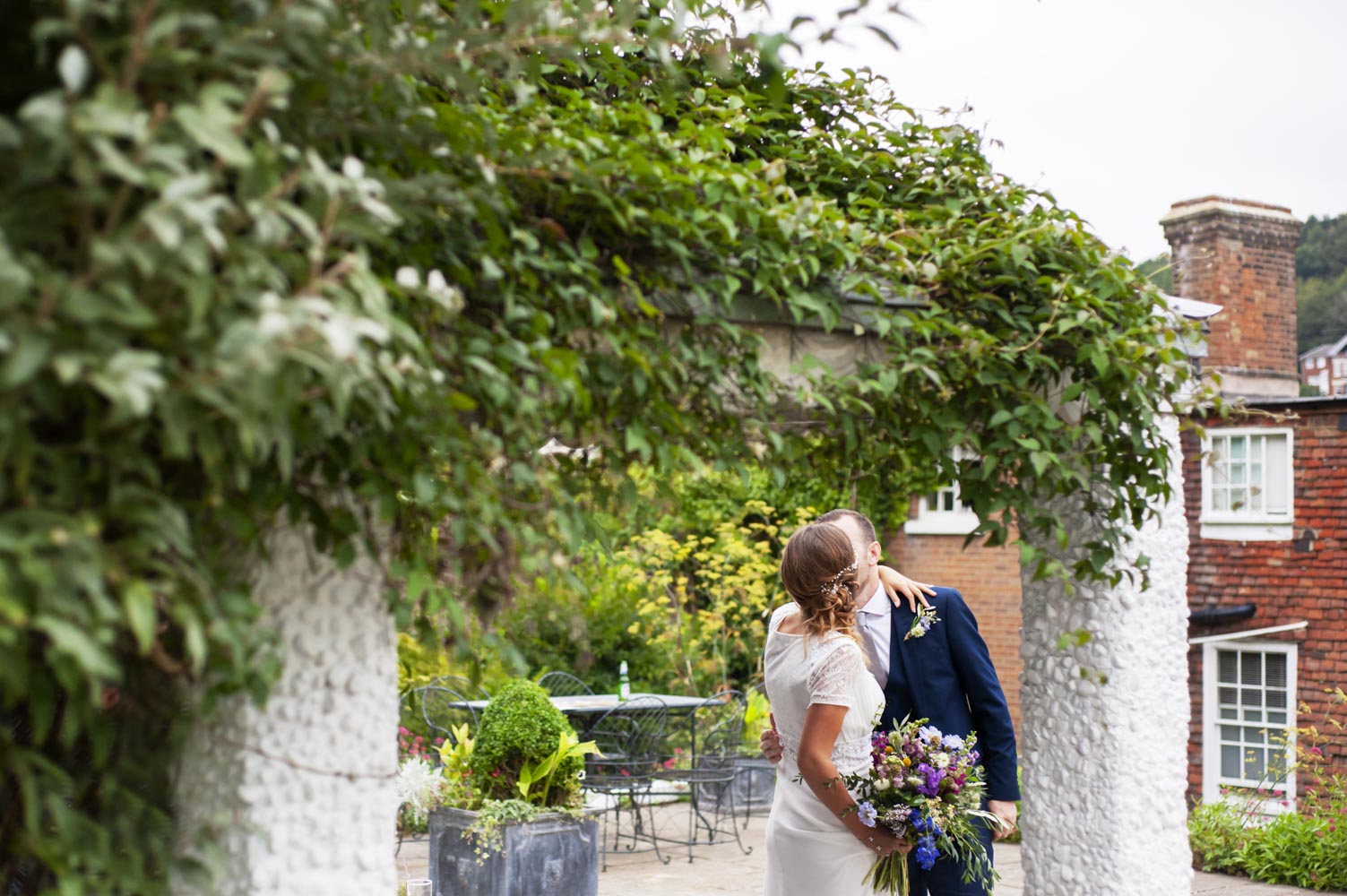 The Old Rectory Hastings wedding photographer