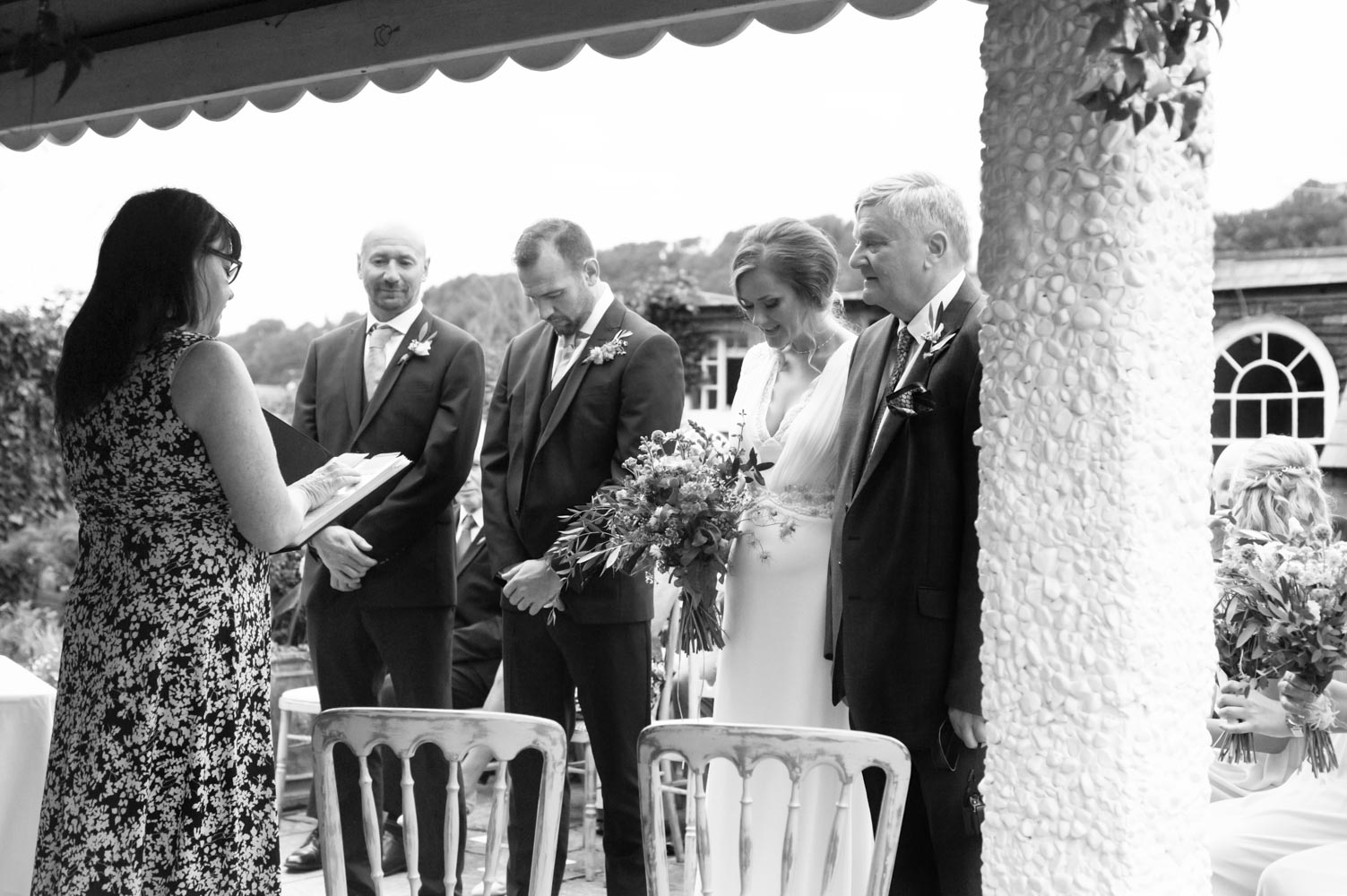 The Old Rectory Hastings wedding photographer