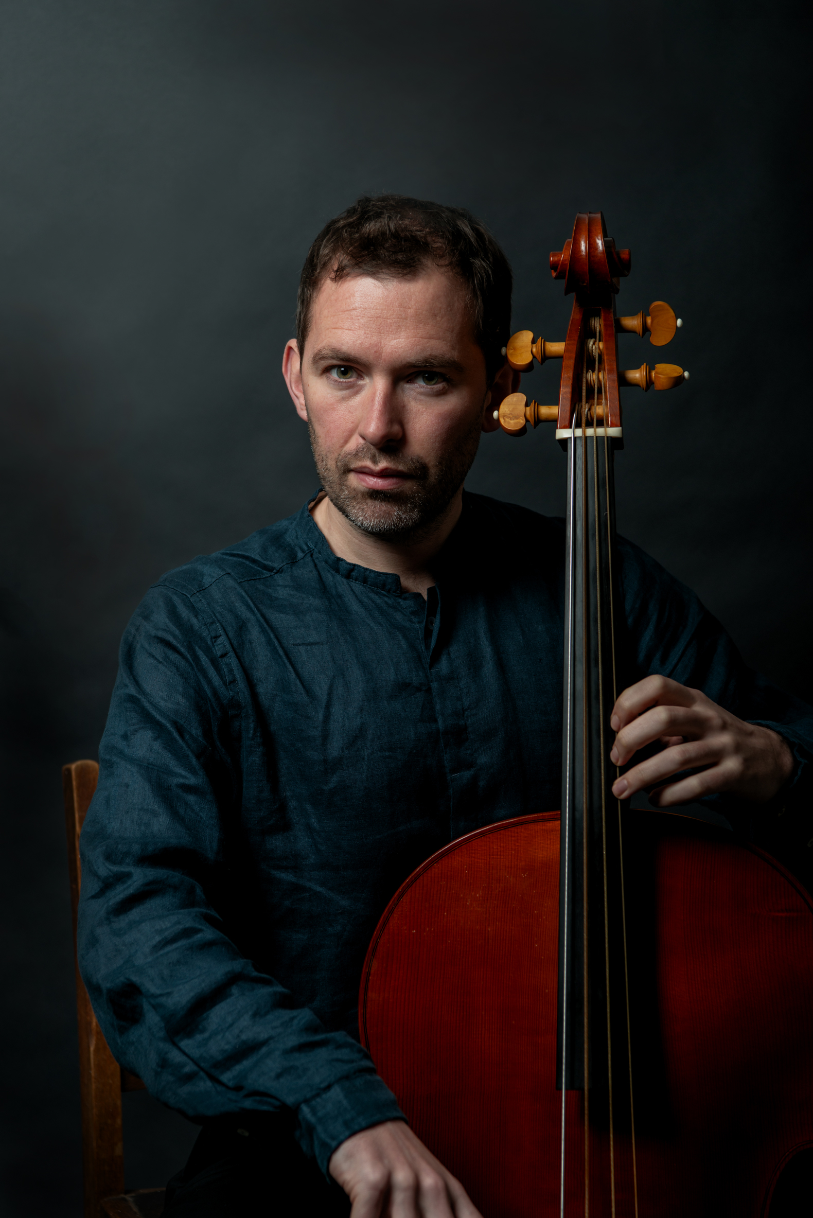 Gavin Kimble musician